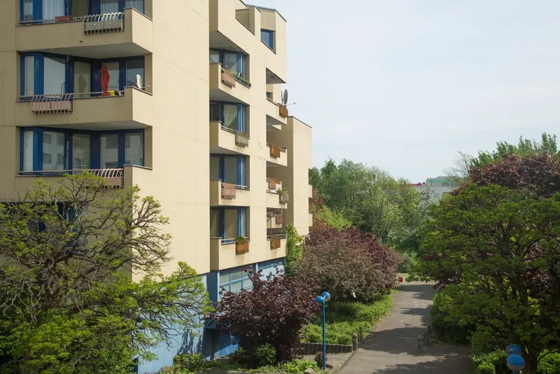3-Zimmer Wohnung in Berlin-Neukölln — photo 1